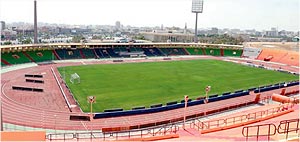 ملعب الأمير فيصل بن فهد