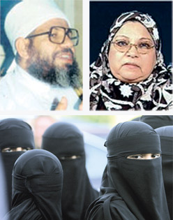 هل النقاب واجب في الاسلام