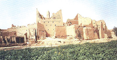 مثلت عاصمة الدولة السعودية الأولى وتعتبر حاضنة لأكبر مشاريع إحياء التراث في المملكة … سجلت أحد معالمها في قائمة اليونسكو للمواقع الأثرية في المملكة.