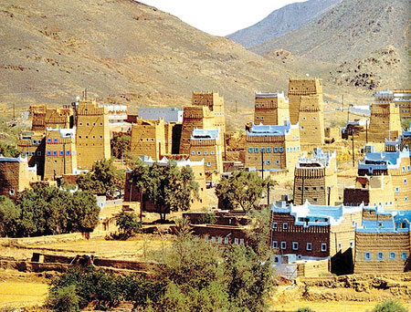 القرية التراثية الرياض